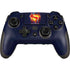 Superman 2025 Energy Shield Neon Emblem PlayStation Scuf Vantage 2 Controller Skin